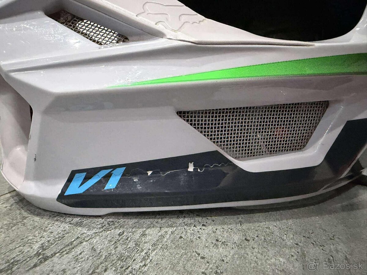 Predám prilbu FOX – Vision Moto-X