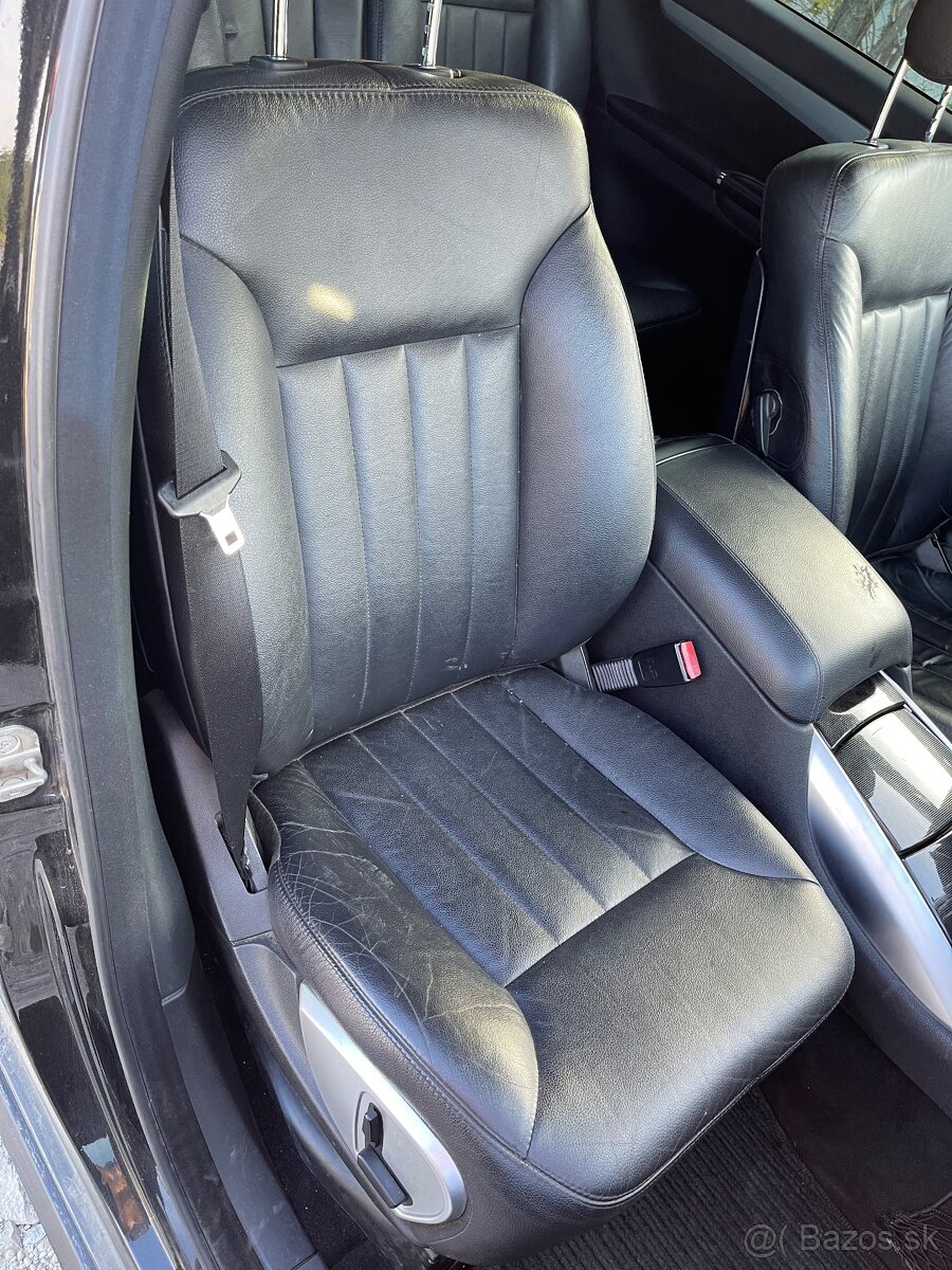 Mercedes r320 cdi w251 4matic long airmatic w164 - 5