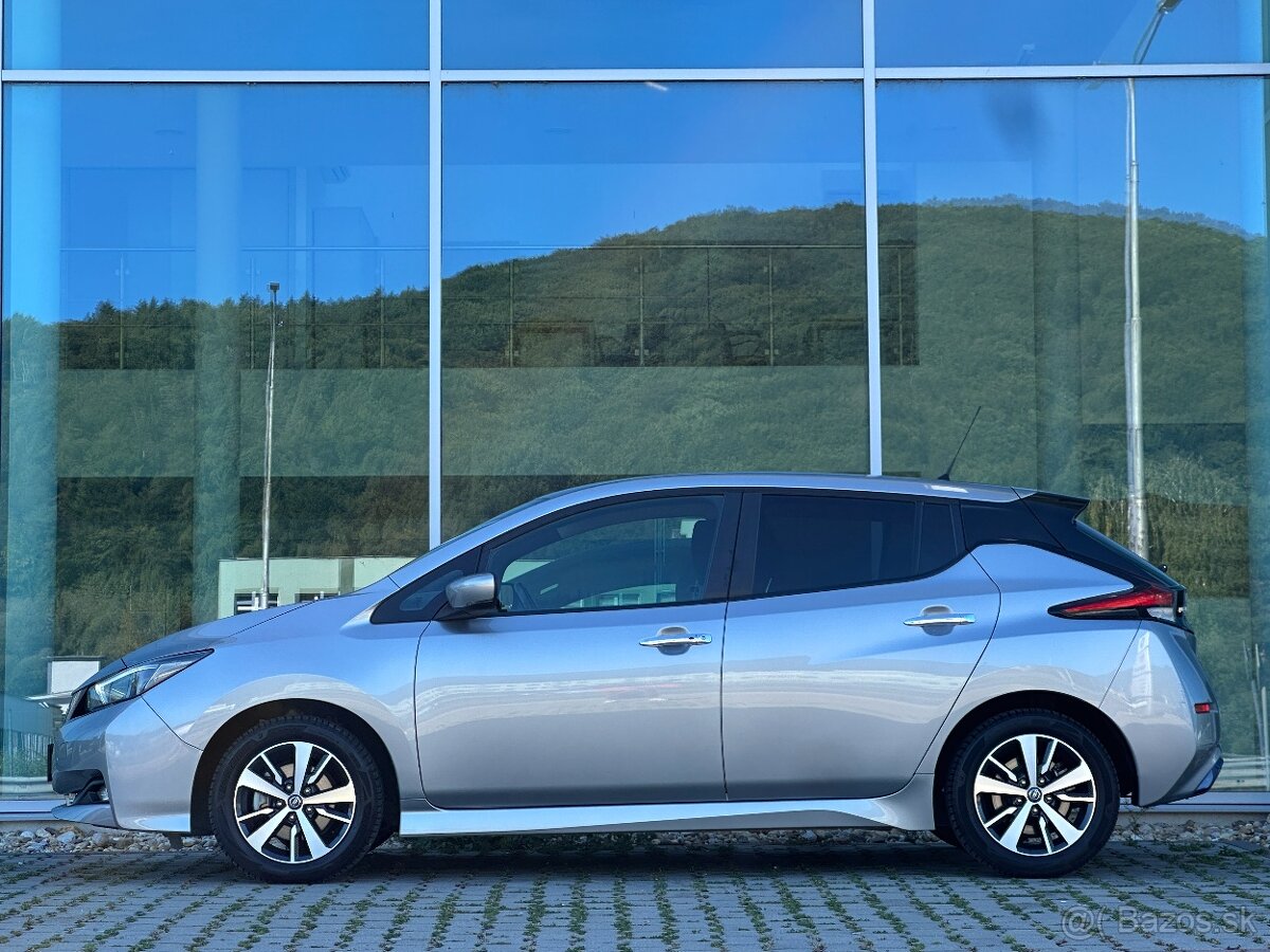 NISSAN LEAF 40 kWh N-CONNECTA - ELEKTRO 110 kW 150 ps 31TKM - 5