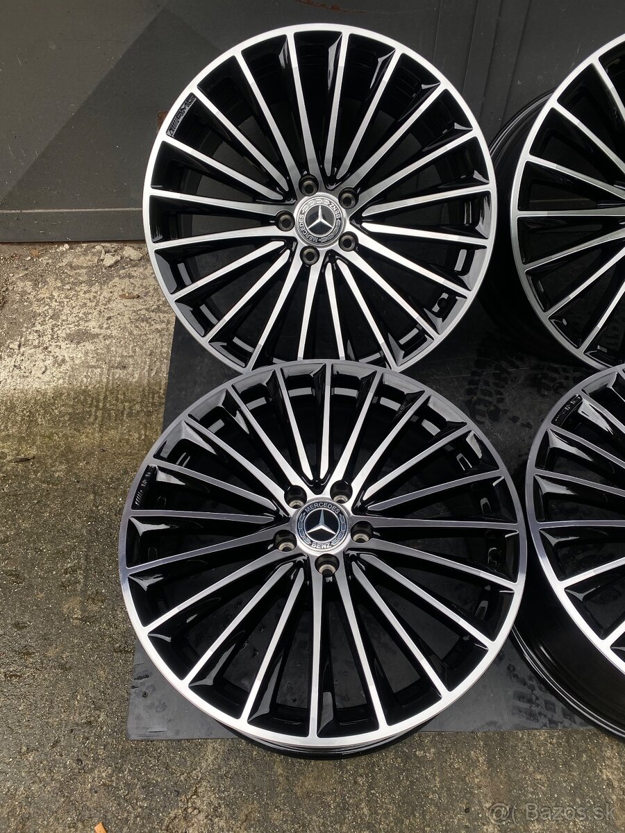 ✅ R20 ®️ Originál Mercedes AMG 5x112✅ GLC E class , S Class - 5