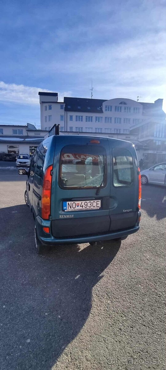 Renault Kangoo 1.2i 16V - 5