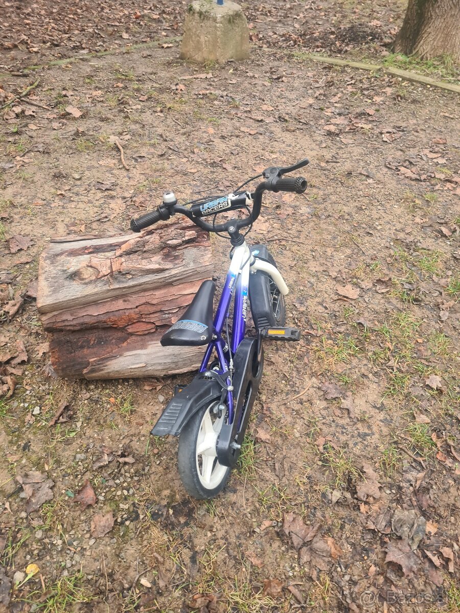 Detský bicykel - 5