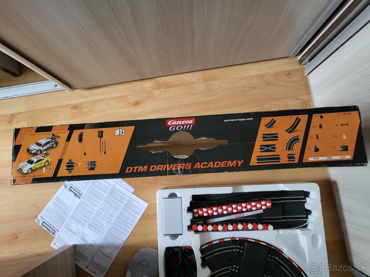 Autodraha Carter go formula - 5