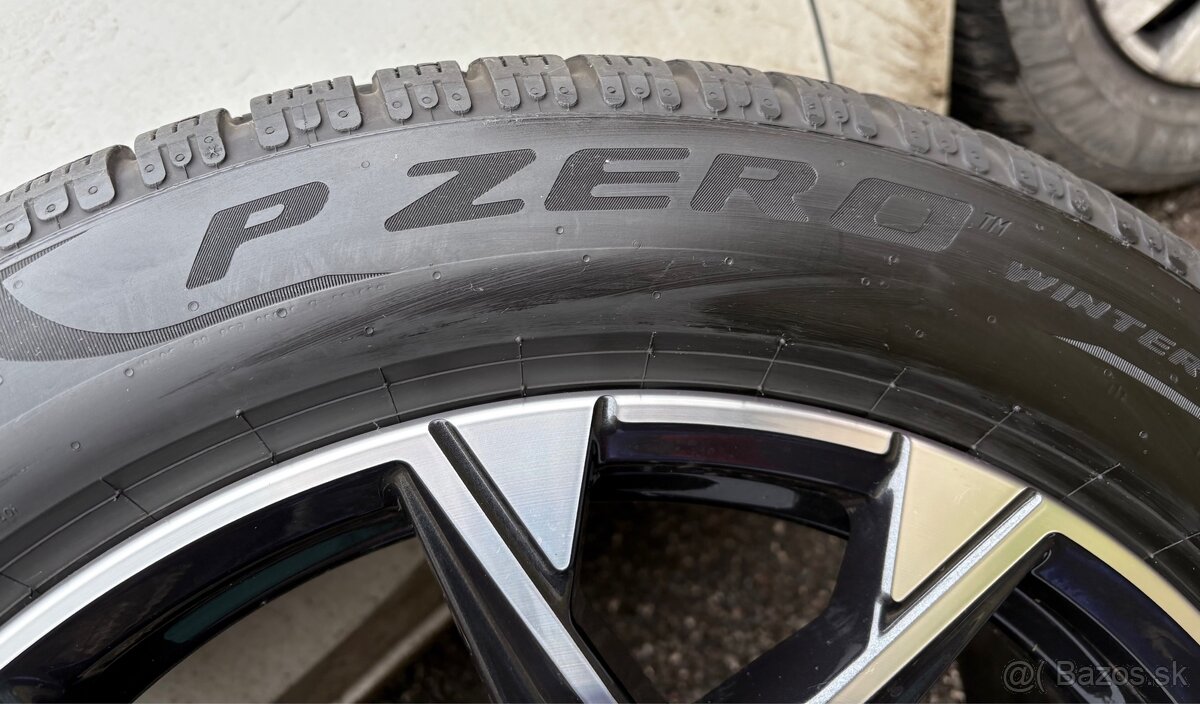 Zimné pneumatiky Pirelli 225/50 r19 - 5