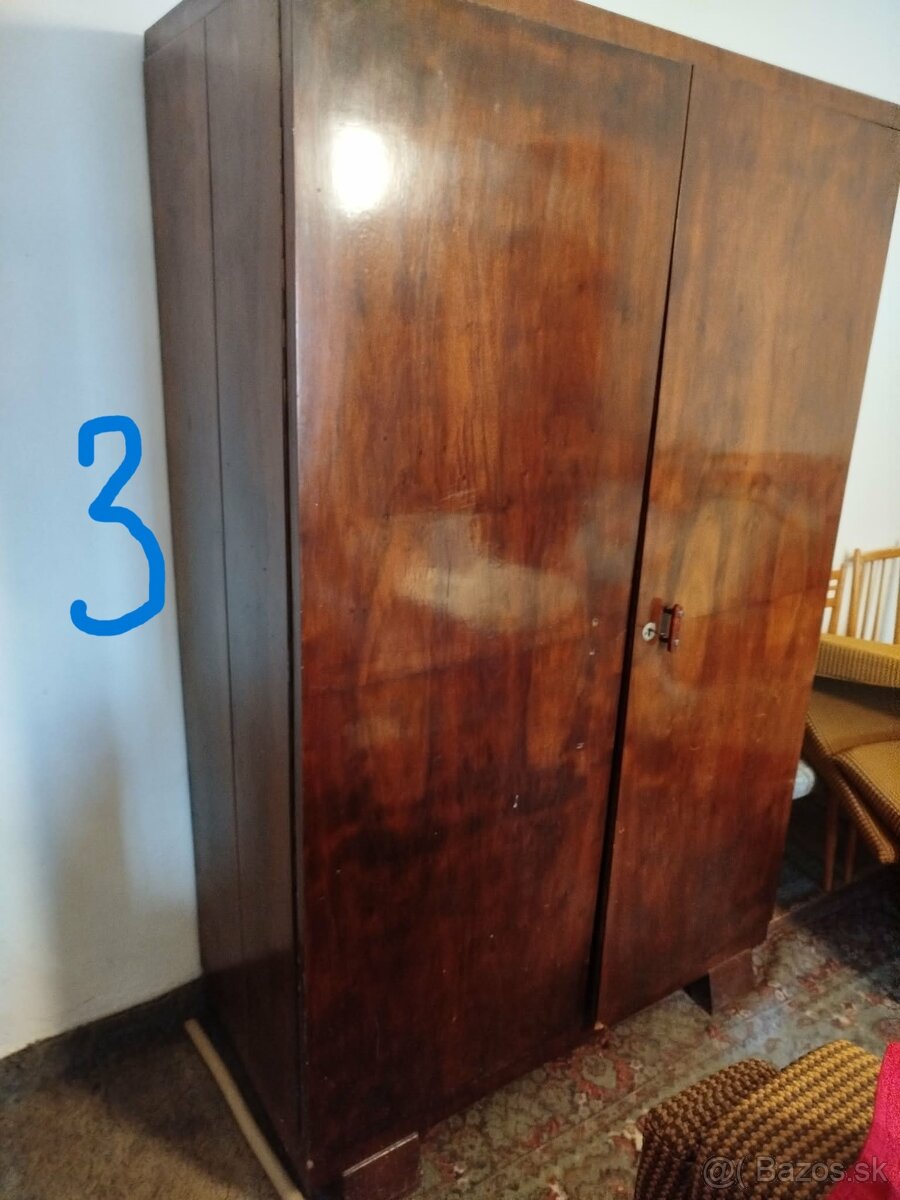 Nábytok po starých rodičoch - 5