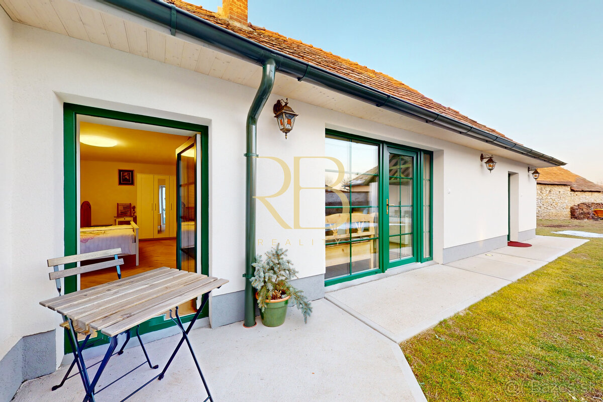 NA PREDAJ _ vidiecky dom_Národný park Aggtelek _ s WELLNES - 5