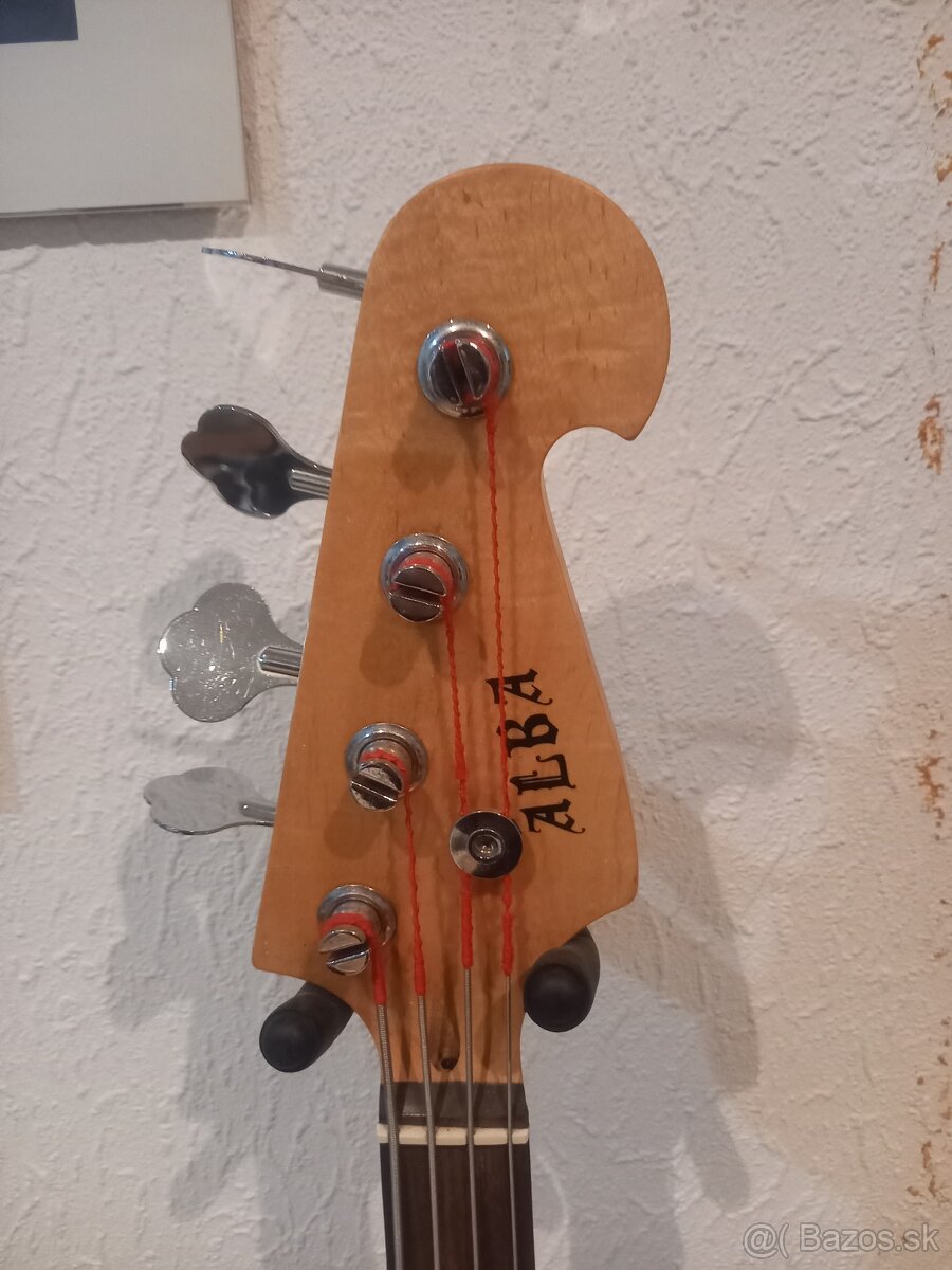 Alba Precision bass - 5