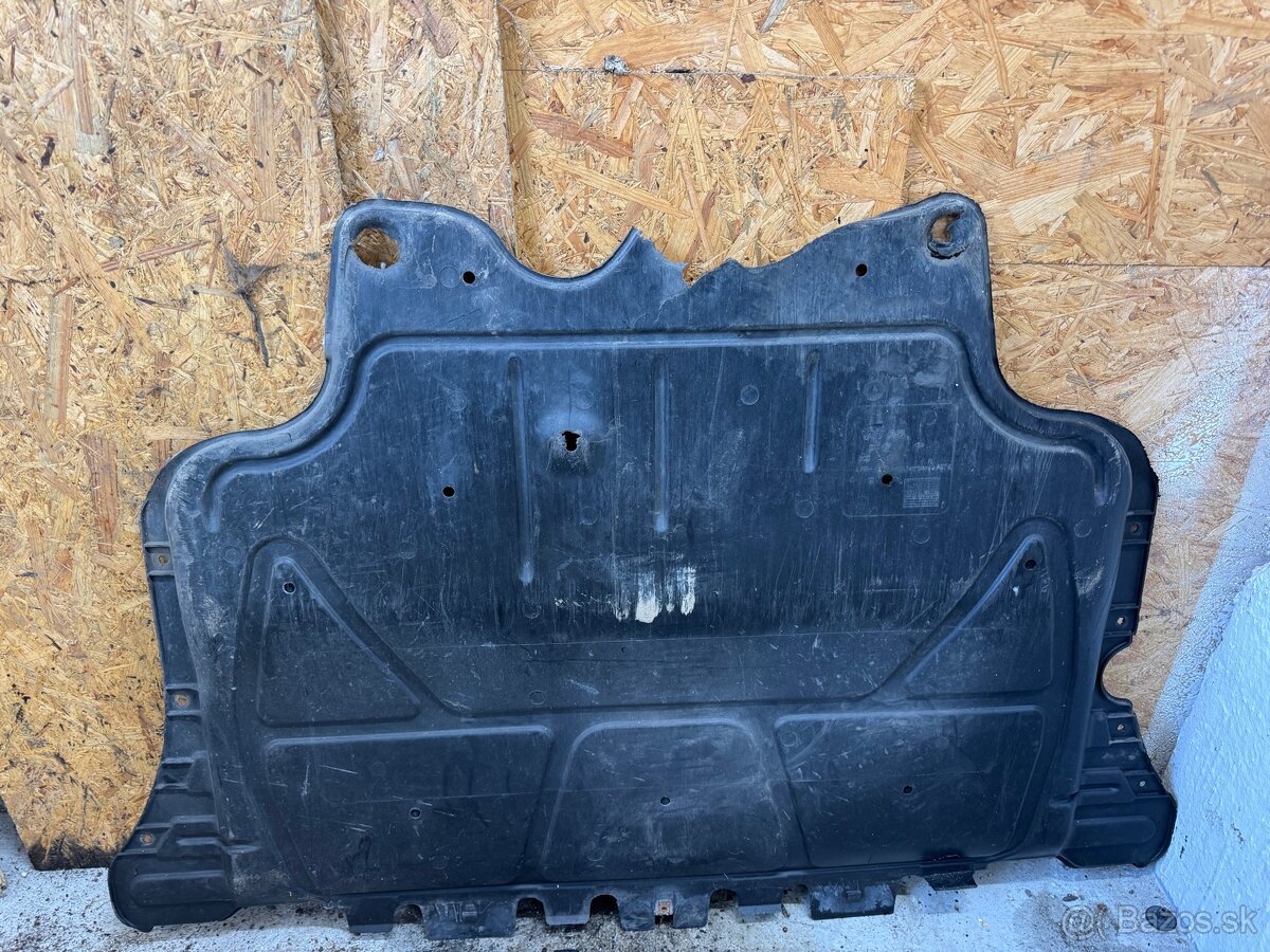 Kryty podvozku octavia 3 kombi - 5