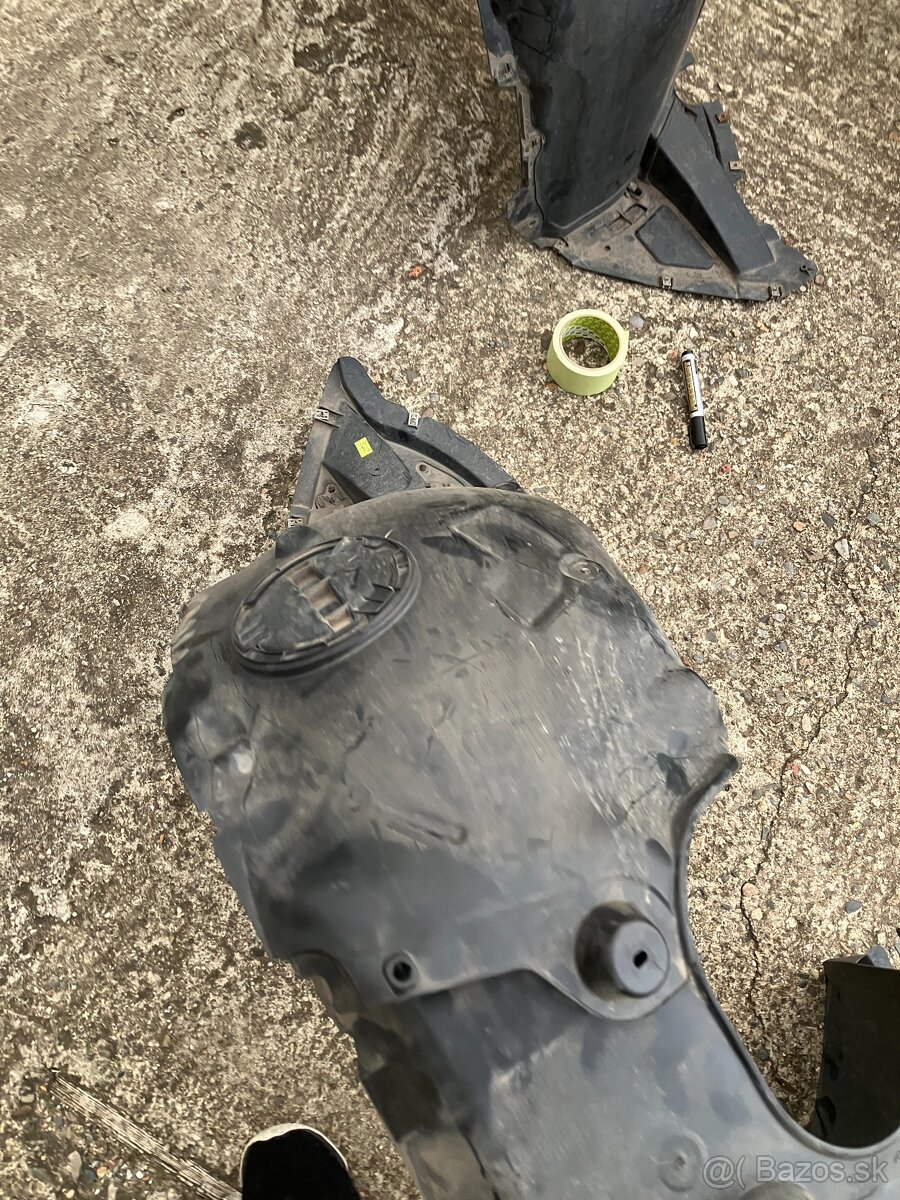 levy predni podbeh skoda karoq lift nadkoli - 5