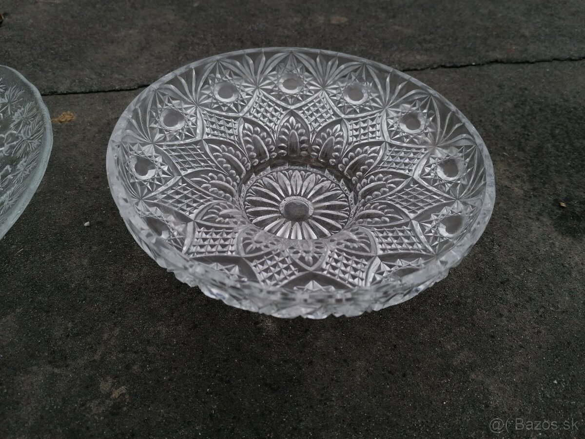 Predám predmety z krištáľového skla - 5