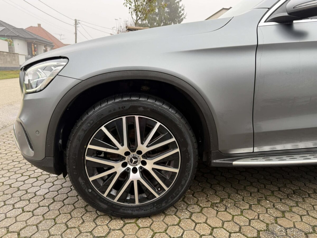 Mercedes-Benz GLC SUV 220 d 4MATIC A/T - 5