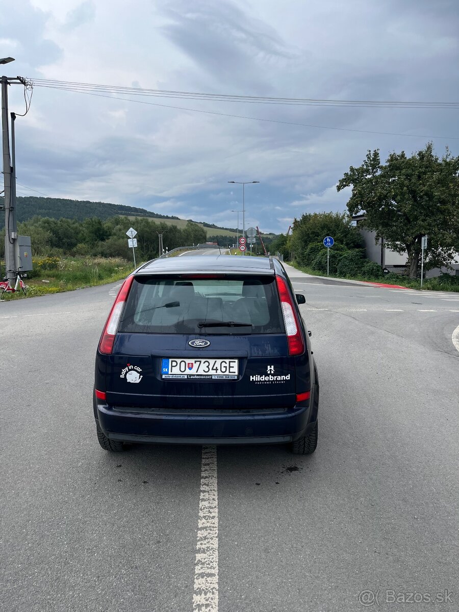 FORD focus c max - 5