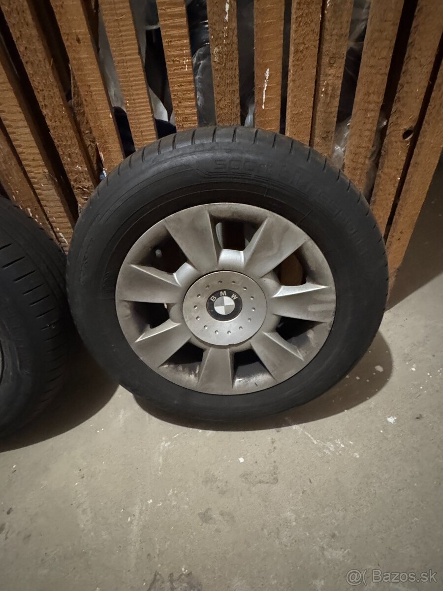 BMW Original Disky Style 83 R15 - 5