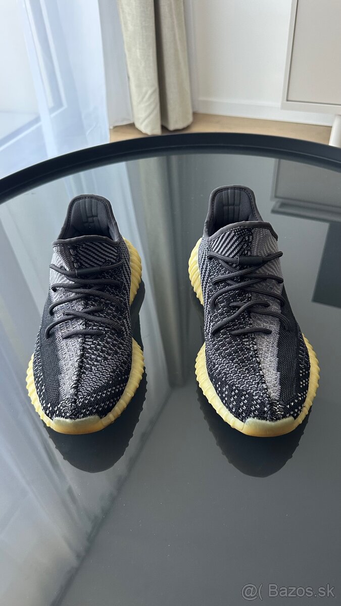 Yeezy Boost 350 V2 Carbon 44 - 5