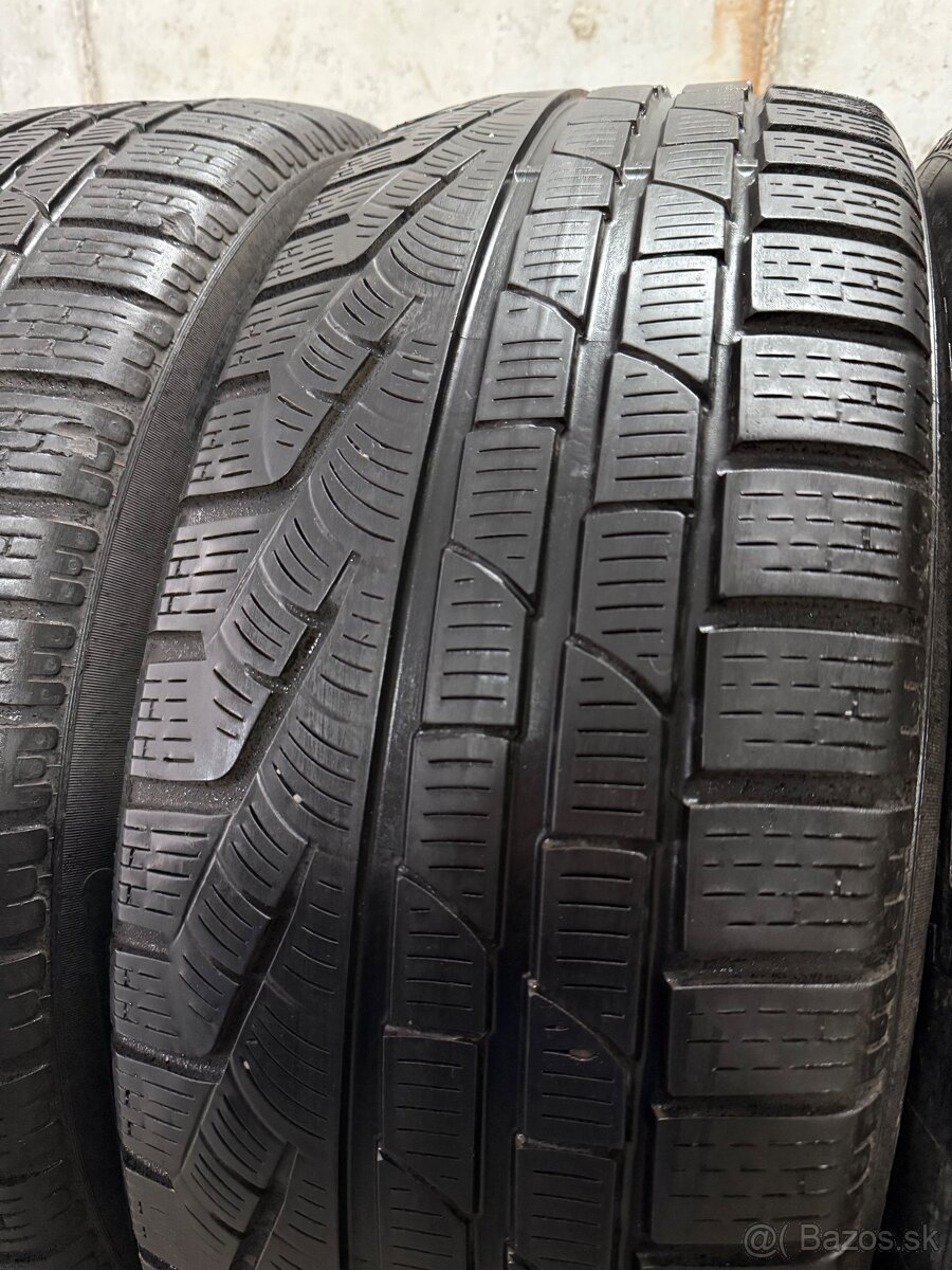 Zimné pneumatiky 235/55/18 Pirelli - 5