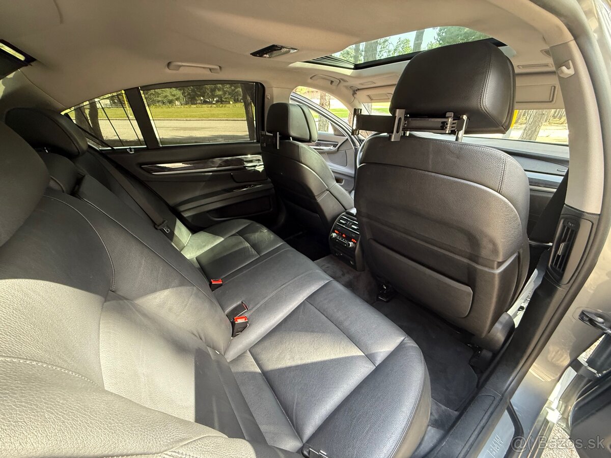 BMW 730d F01 – 180kW / 258hp + úprava - 5