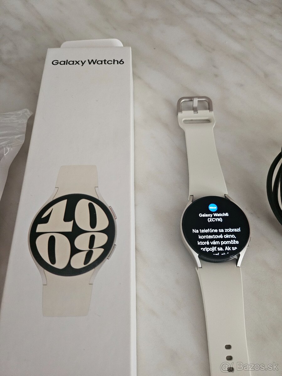 Samsung galaxy Watch 6 - 5