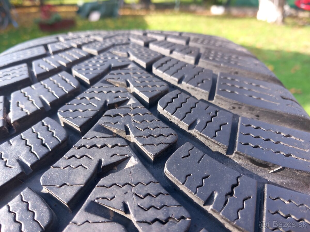 215/60 r16 zimné pneumatiky - 5