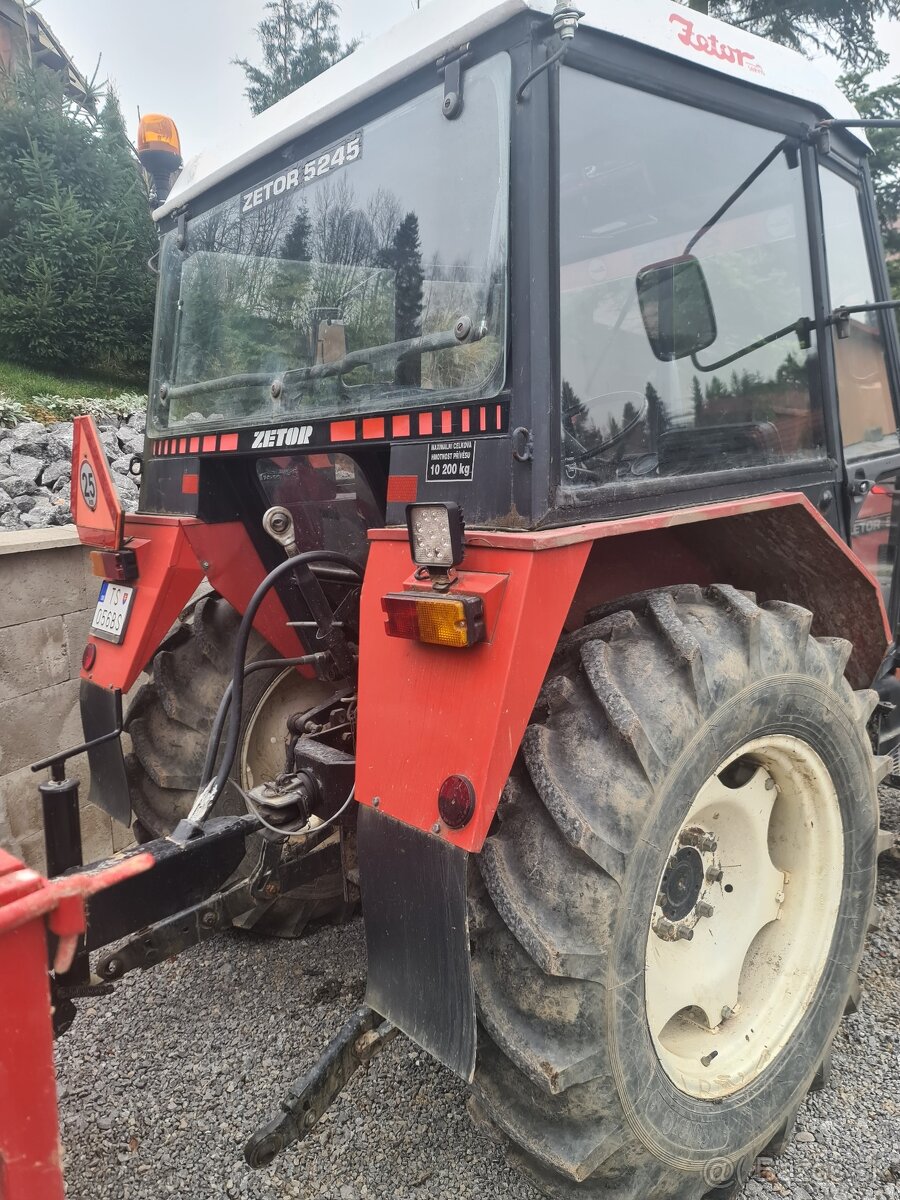 Zetor 5245 - 5