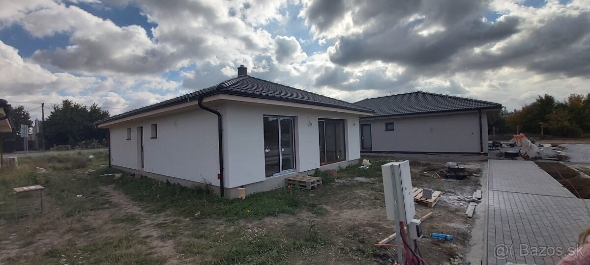 Moderná 4-izbová NOVOSTAVBA - Vlčkovce - 5