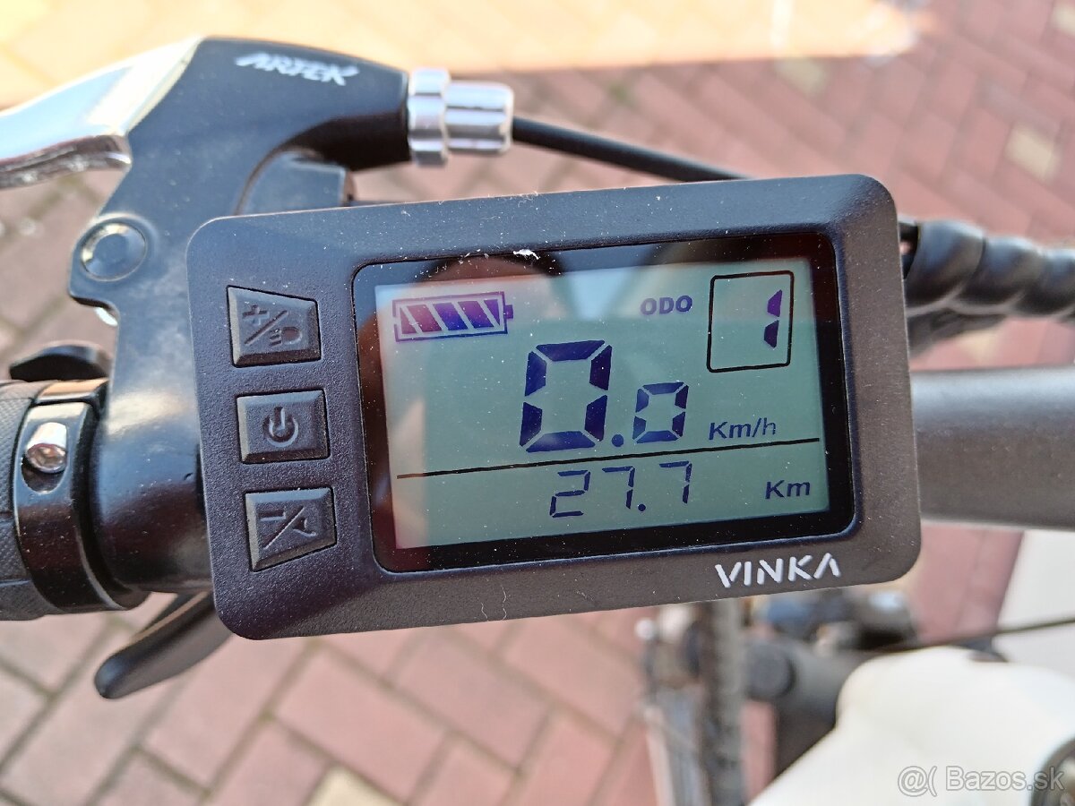 Elektrobicykel v záruke - 5