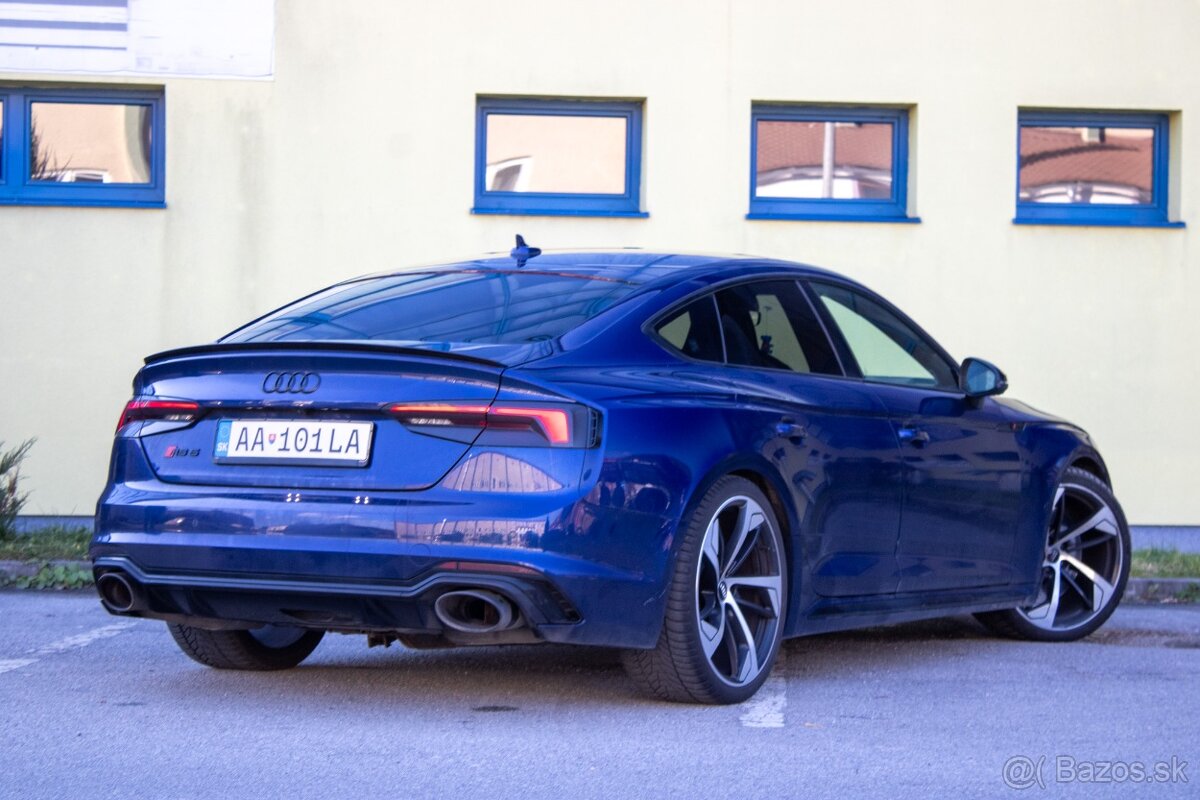 Audi RS5 Sportback - 5