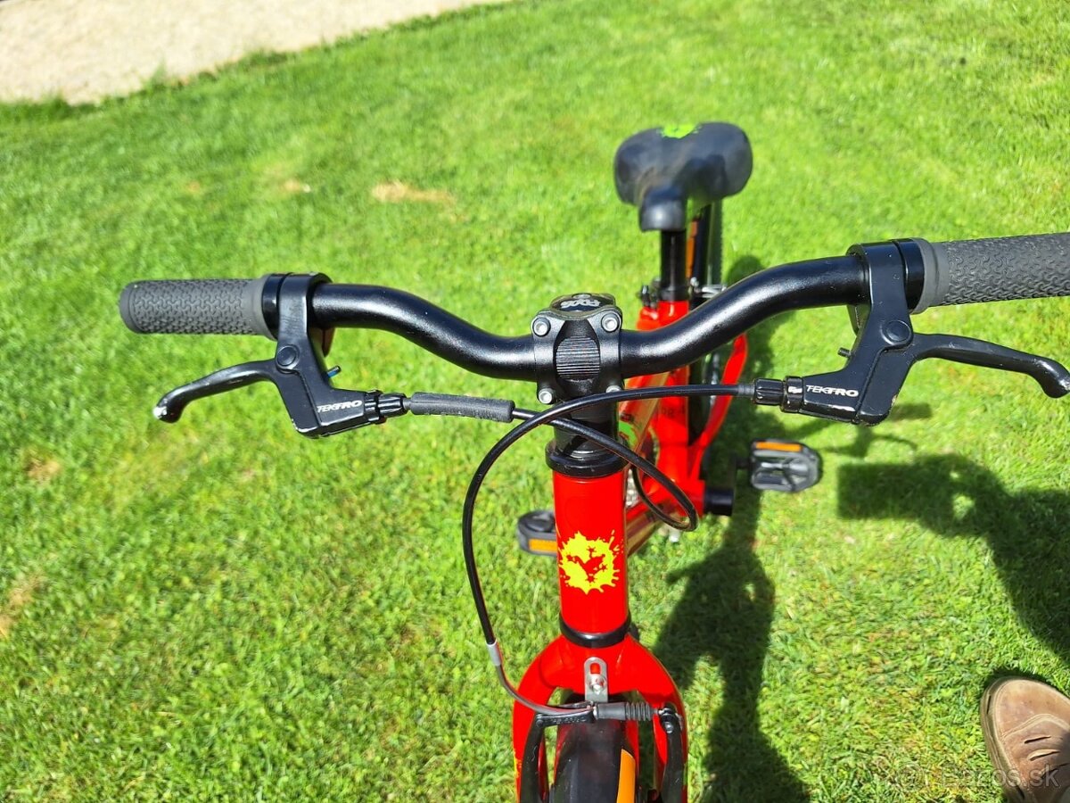 Ultralahky bicykel FROG - 5