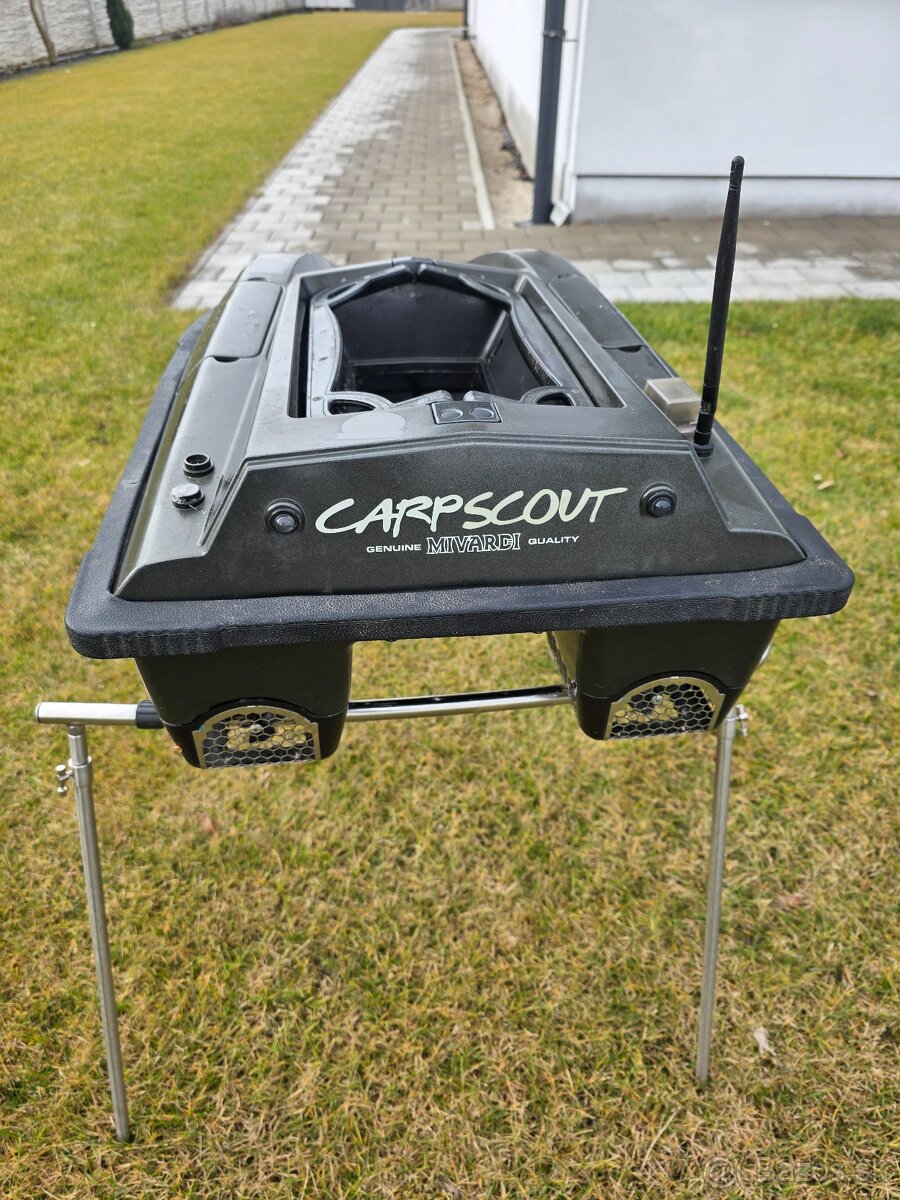 Mivardi carp scout - 5
