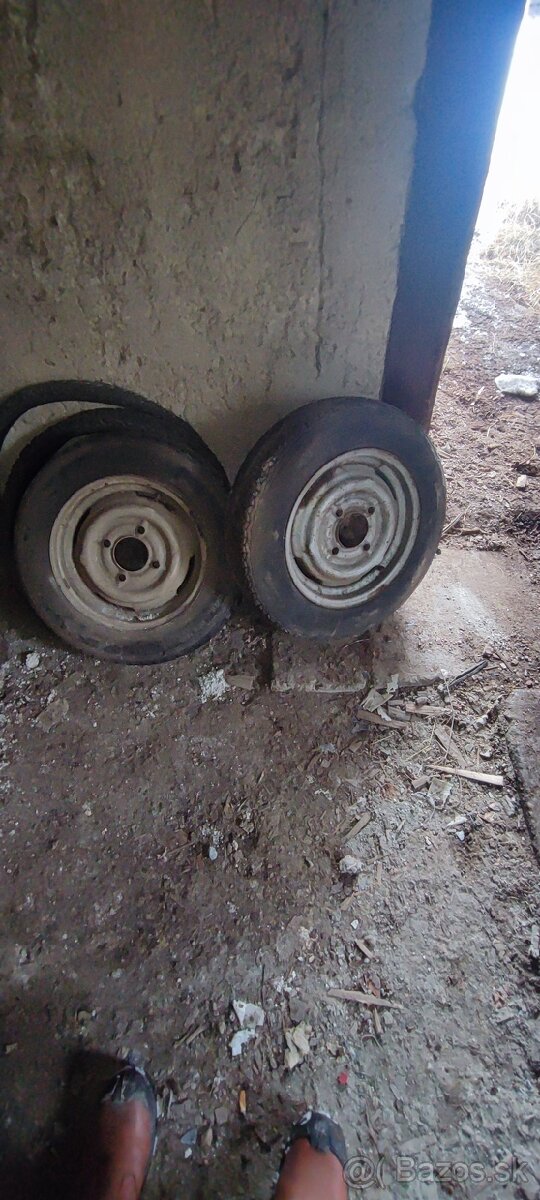 Diely na veterán škoda - 5