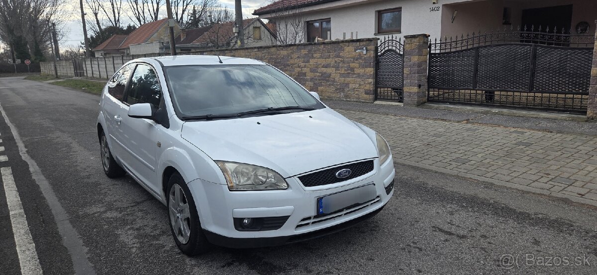 Ford focus - 5