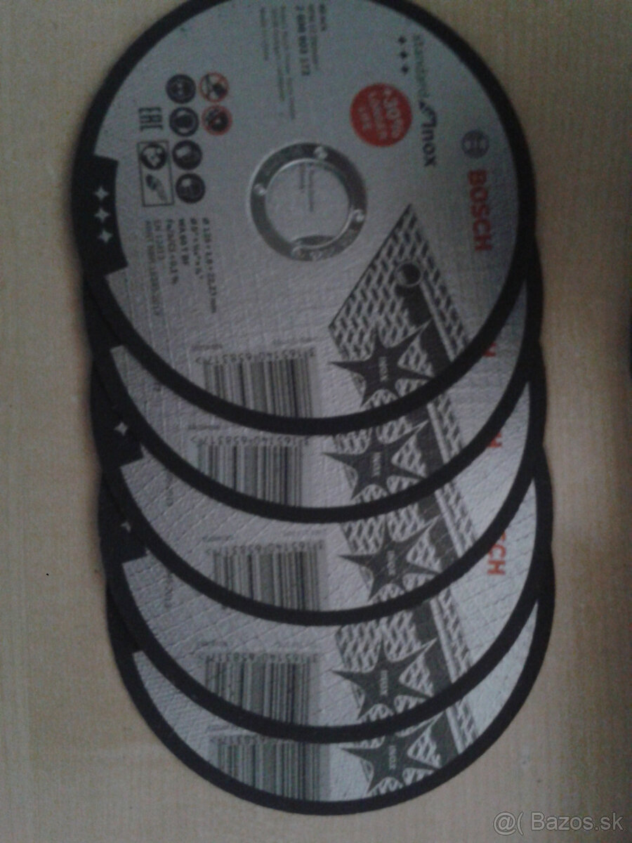 Uhlova bruska Metabo - 5