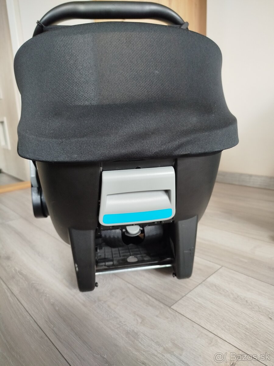 Recaro Privia Evo s isofixom - 5