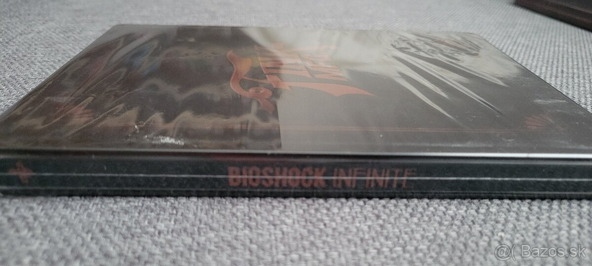 Predam herne steelbooky format G1 - 5