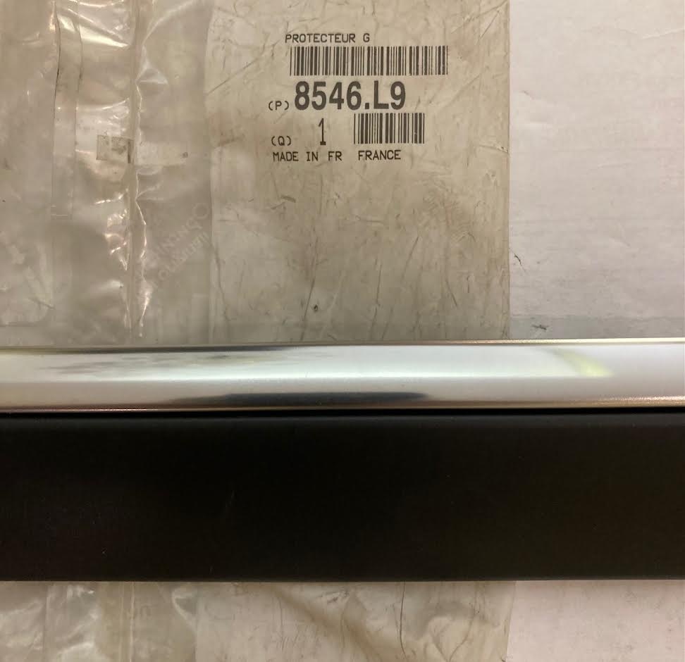 Lišty dverí vozidiel Peugeot - 5