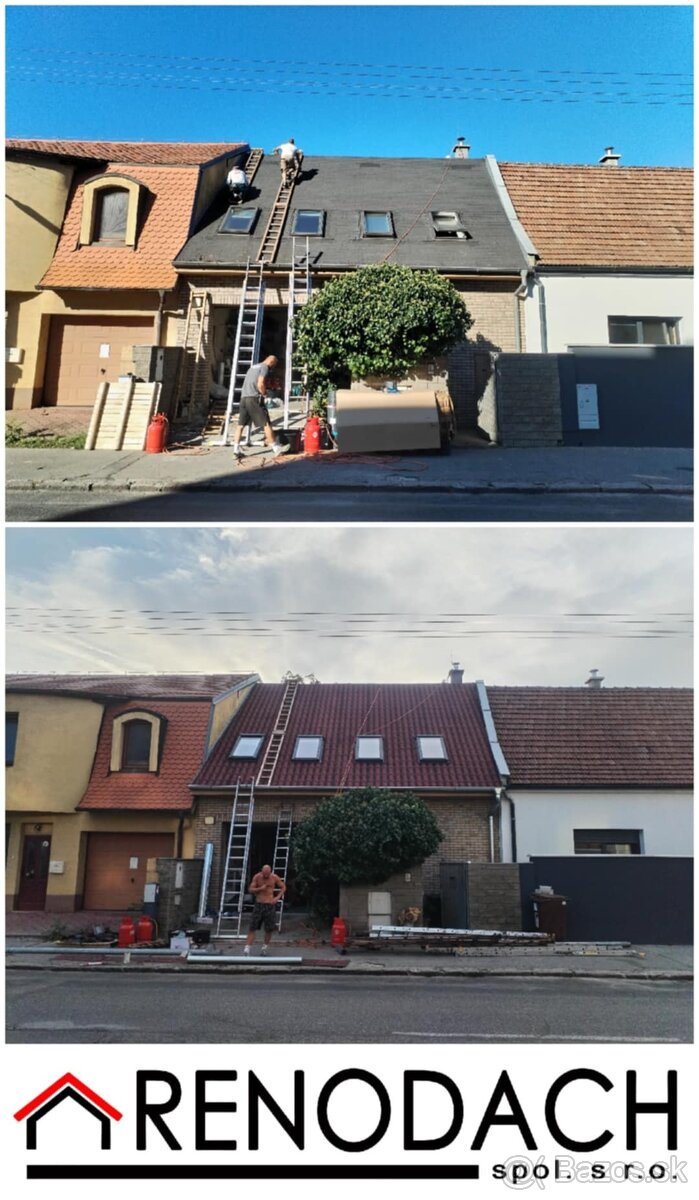 OBNOVA STRECHY - SN - 5