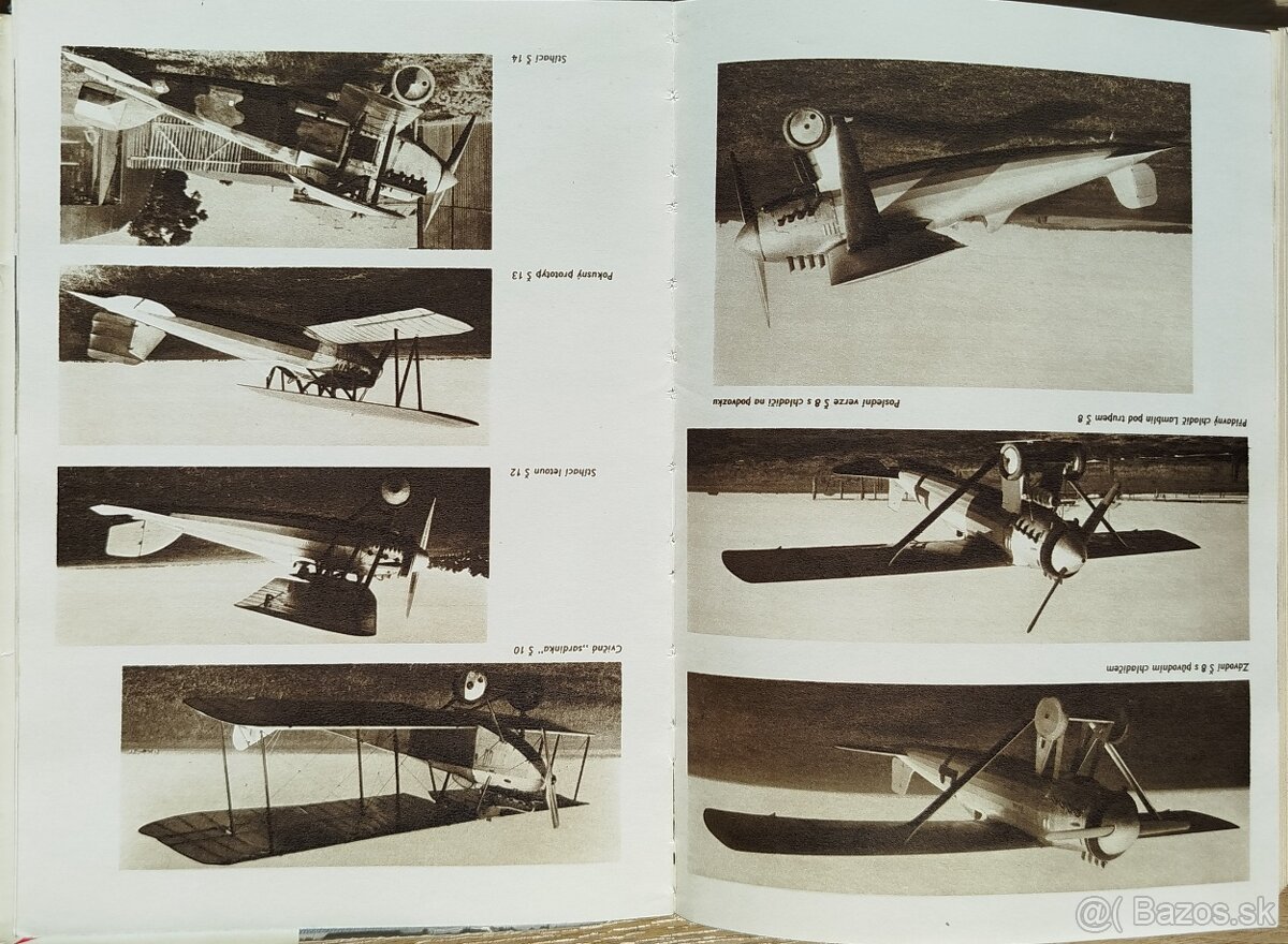 Vrtulníky - Václav Svoboda - 1979 - 5