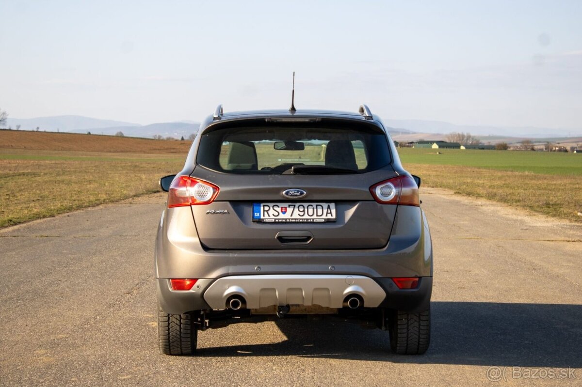 Ford Kuga 2.0 TDCi DPF Titanium 2WD - 5