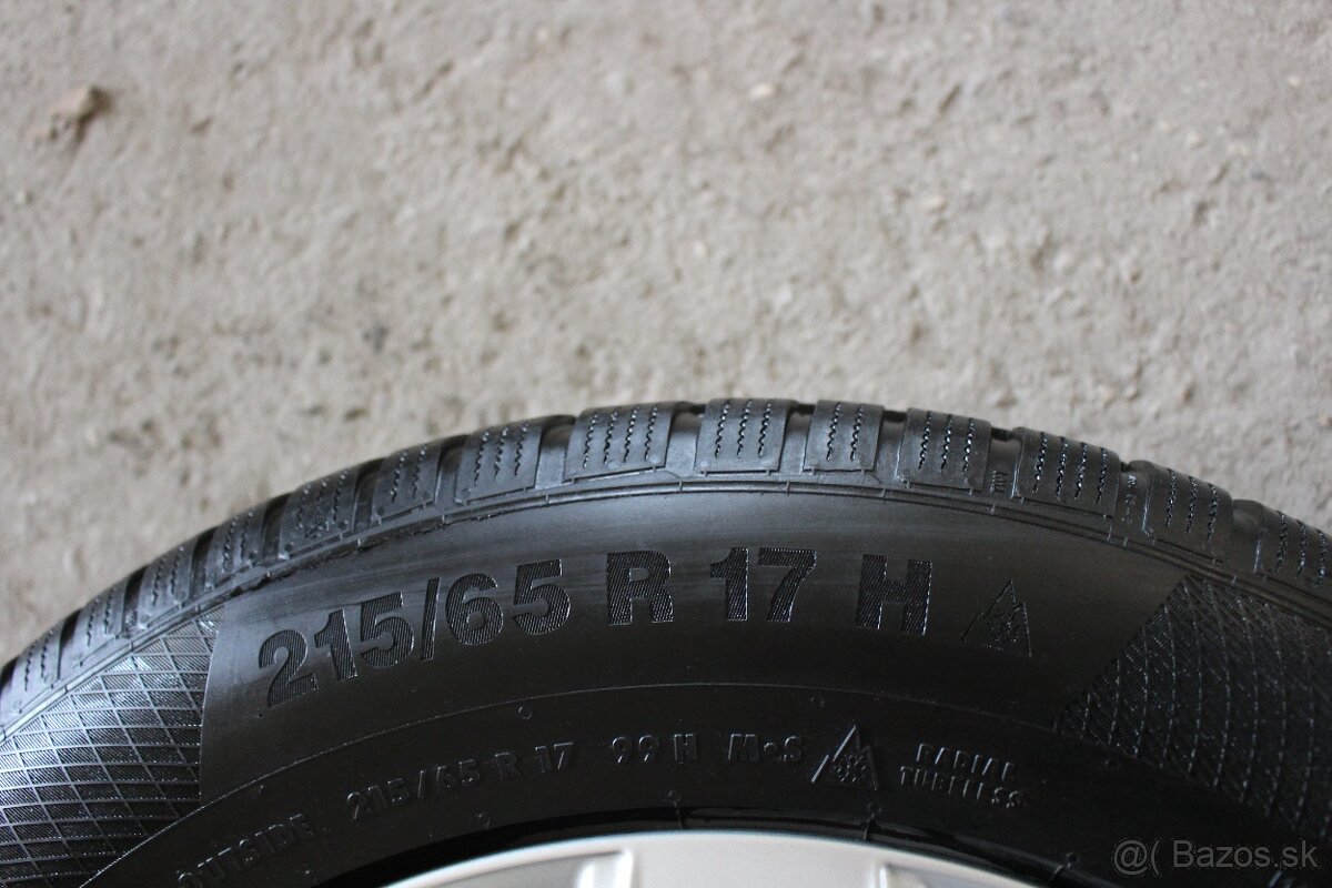 17"..5x112 r17...ORIGINAL.OEM..DIEL.VW..TIGUAN....SADA - 5