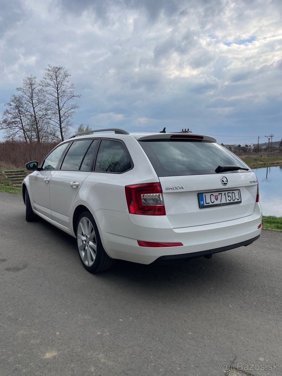 Škoda Octavia 3 2.0 TDI 110kw Elegance - 5