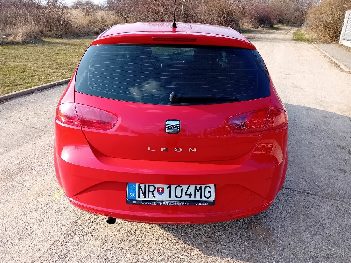 Seat Leon 2011 1.6tdi DSG - 5