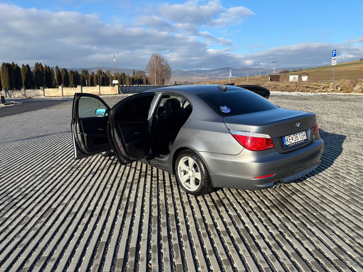 BMW E60 530xD 173kw M57 - 5