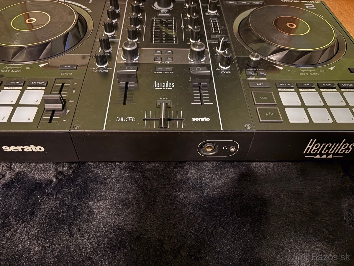 Mixážny pult Hercules Inpulse 500 - 5