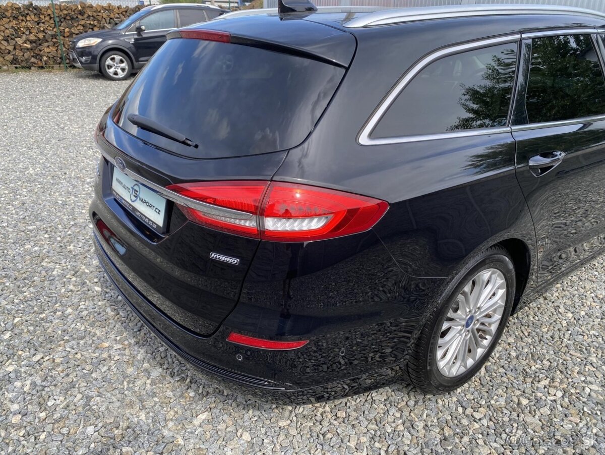Ford Mondeo 2.0i 140PS HYBRID DPH COMBI 1A - 5