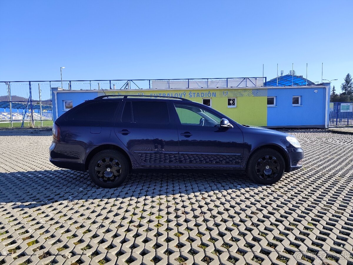 Škoda Octavia 2 facelift 1.6tdi combi 2012 - 5