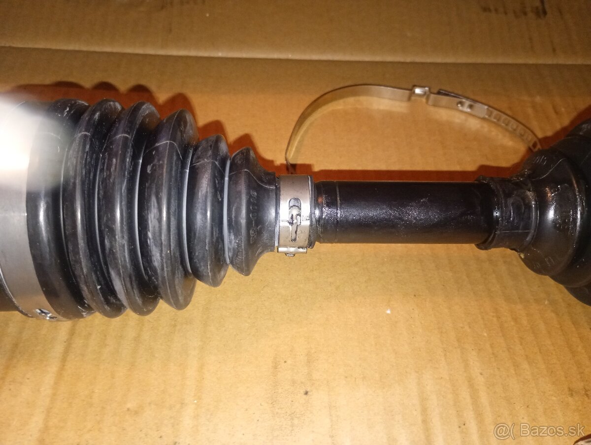 Predná pravá poloos CF Moto Gladiator – NOVÁ - 5