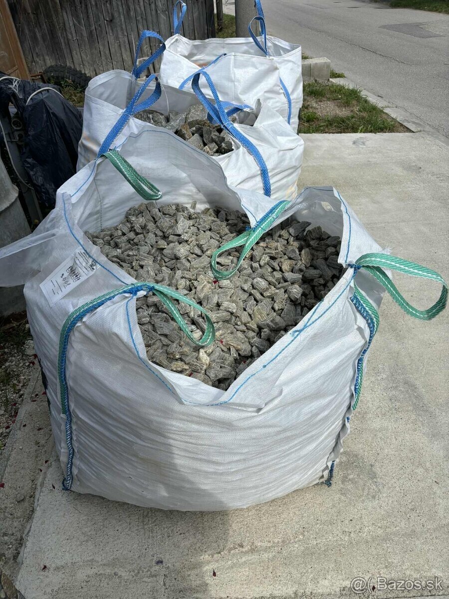 Bigbag vrecia - 5