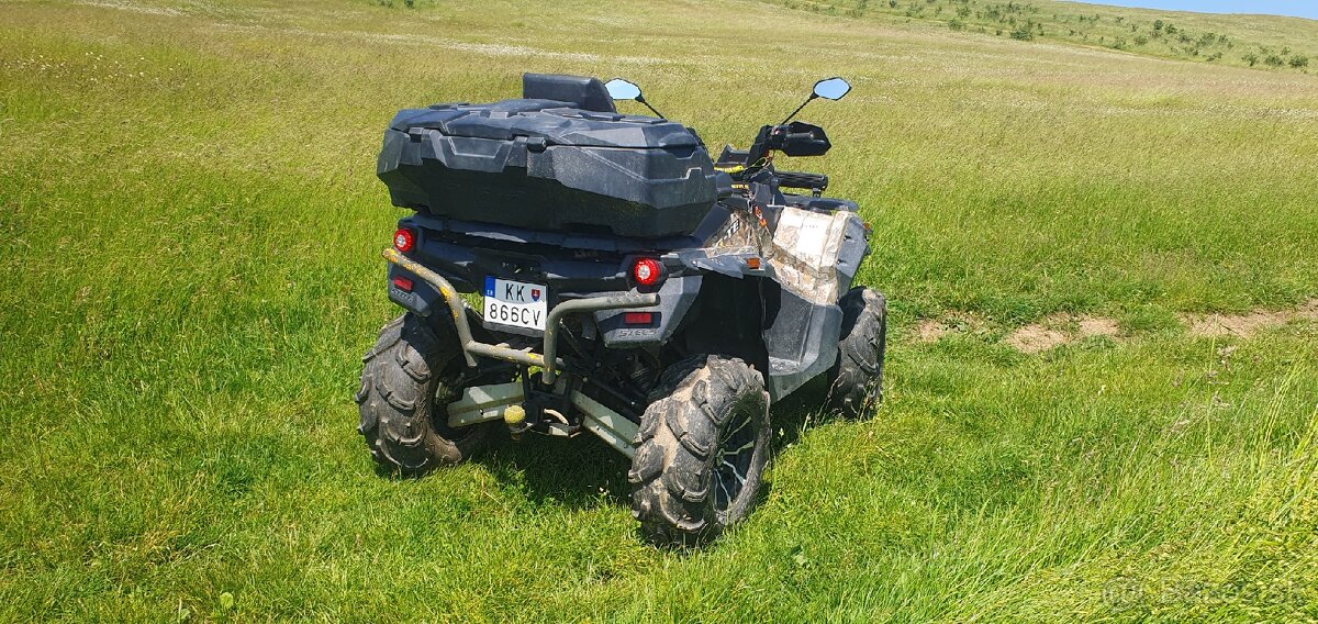 Stels Guepard 800 GTE