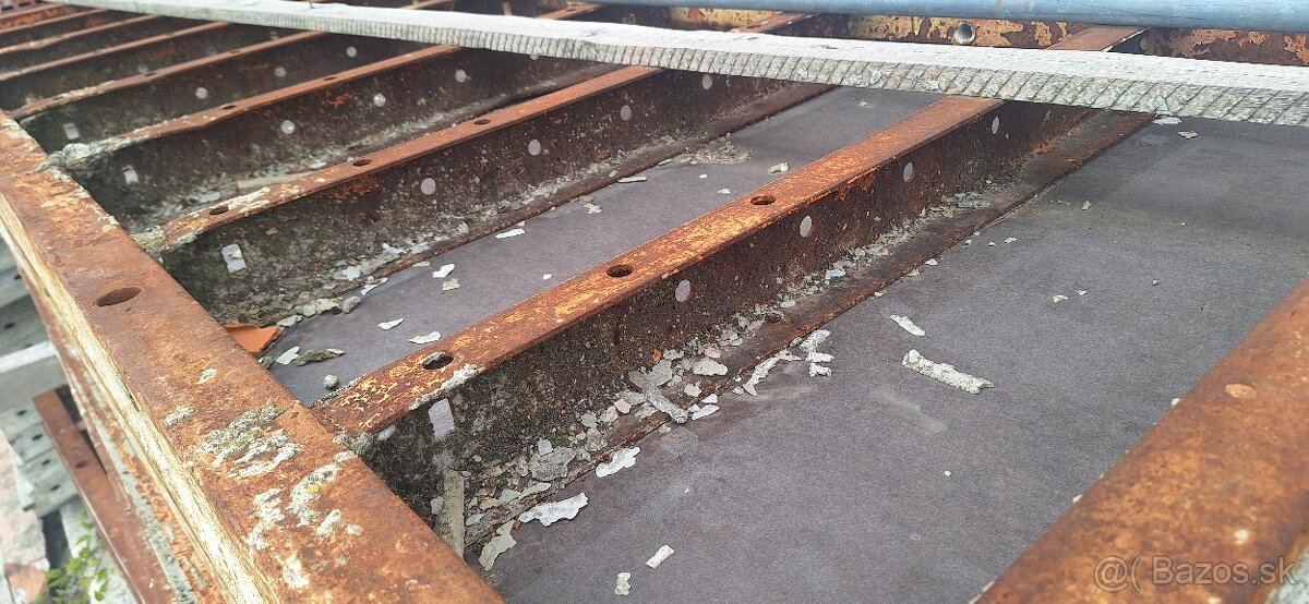 Debniaca konstrukcia - 5