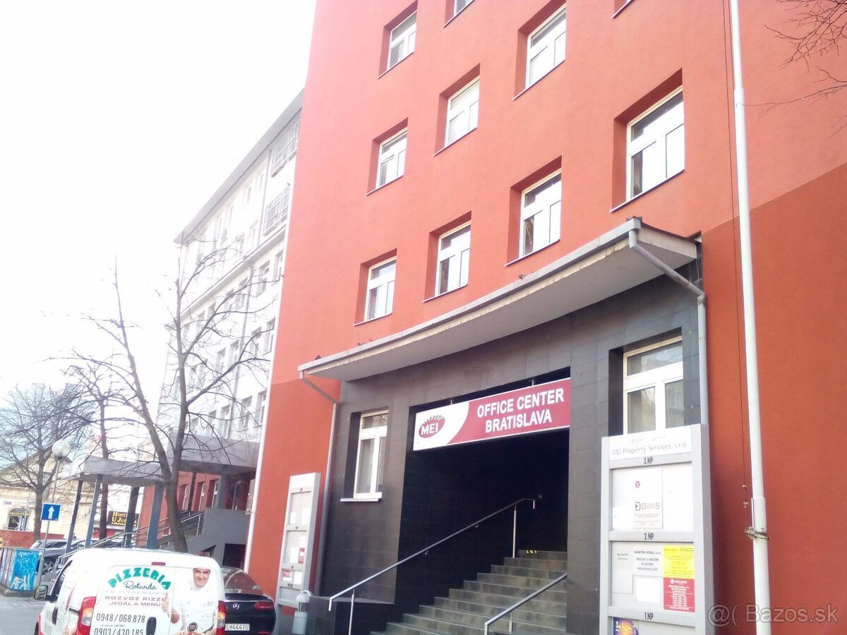 Kancelárske priestory na Záhradníckej ulici na prenájom, Ruž - 5