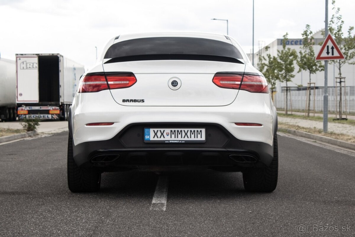 Mercedes-Benz GLC Kupé Mercedes-AMG 43 4MATIC A/T - 5
